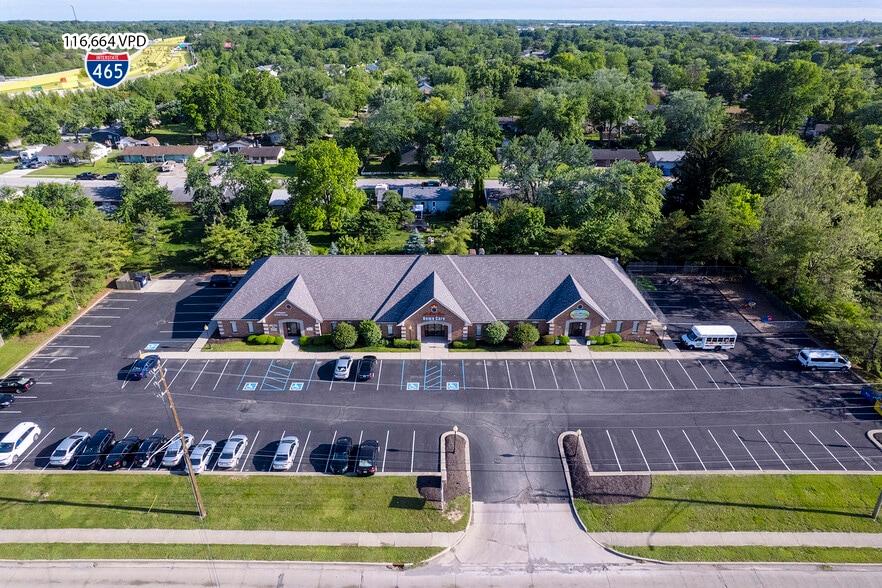 7353-7373 E 21st St, Indianapolis, IN for sale - Building Photo - Image 1 of 18