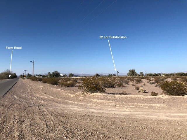 3536 W Amargosa Farm Rd, Amargosa Valley, NV à vendre Autre- Image 1 de 7