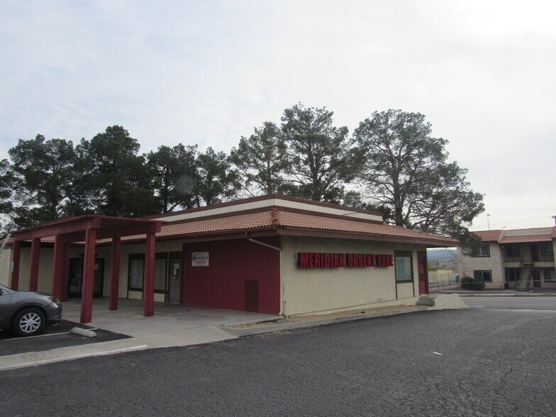 705 E Virginia Way, Barstow, CA à louer - Photo du bâtiment - Image 3 de 13