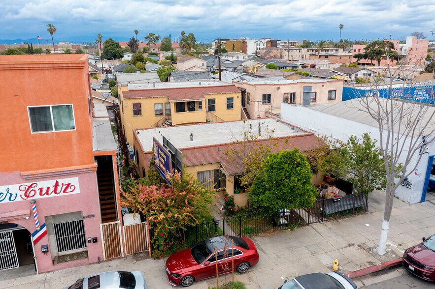 139 W Florence Ave, Los Angeles, CA à vendre - Photo du bâtiment - Image 3 de 7