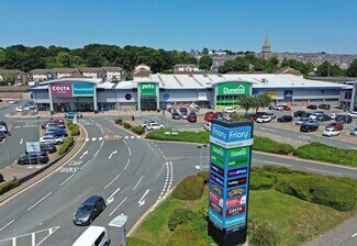 More details for Exeter St, Plymouth - Retail for Lease
