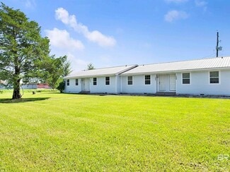 Plus de détails pour 606-700 N Alston St – Multi-résidentiel à vendre, Foley, AL