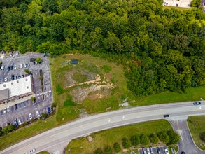 5575 Little Debbie Pky, Ooltewah, TN - Aérien Vue de la carte