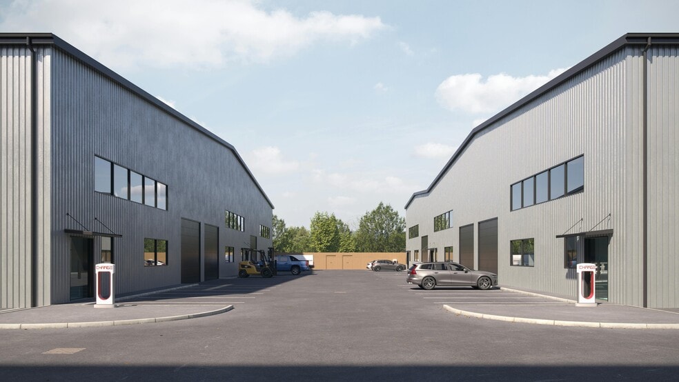 Adlington Park, Macclesfield for lease - Building Photo - Image 2 of 21