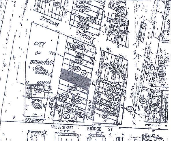 29 N Main St, Brighton, CO à louer - Plan cadastral - Image 2 de 12