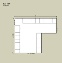 1801 South Bend Ave, South Bend, IN for lease Floor Plan- Image 1 of 1