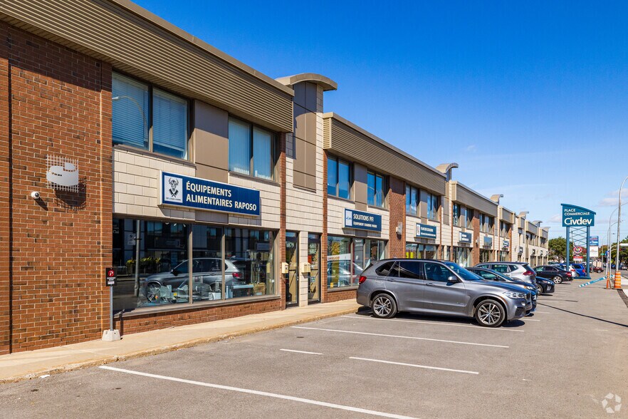 6865-6915 Rue Jarry E, Saint-leonard, QC à vendre - Photo principale - Image 1 de 1