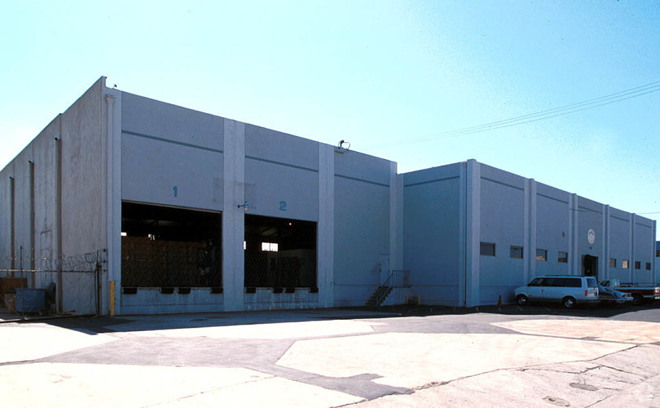 2140 E 51st St, Vernon, CA for lease - Building Photo - Image 3 of 5