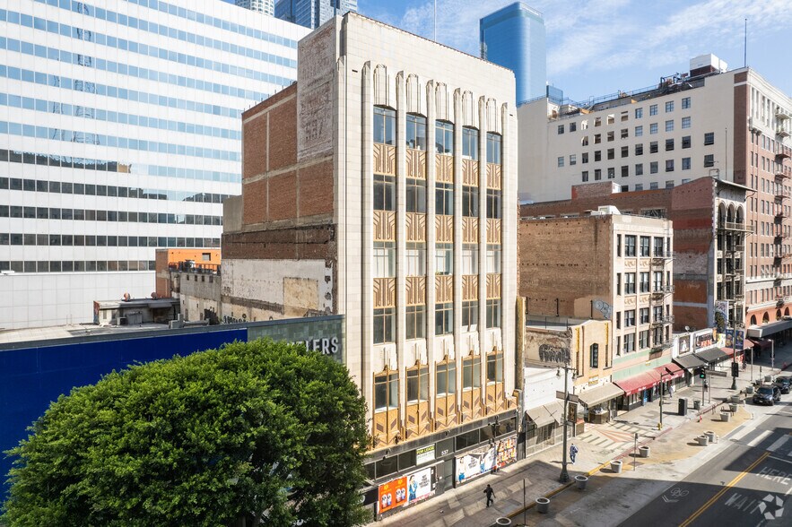 537 S Broadway, Los Angeles, CA à vendre - Photo du bâtiment - Image 2 de 46