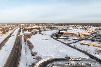 University Ave NE, Blaine, MN - AERIAL  map view - Image1