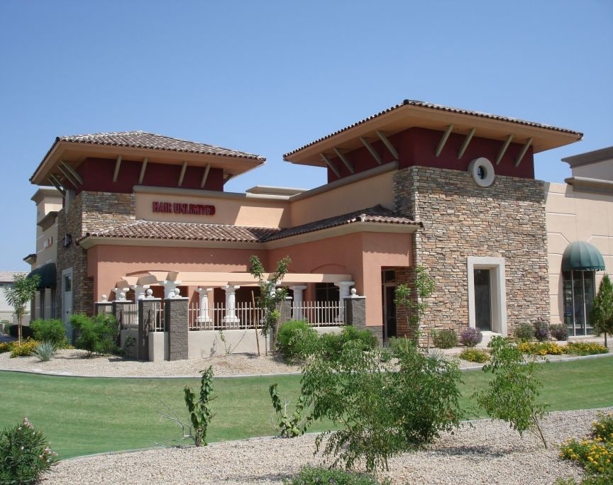 N Recker Rd, Gilbert, AZ for lease Primary Photo- Image 1 of 17