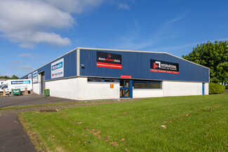 Plus de détails pour 9 Tollpark Rd, Cumbernauld - Industriel à louer