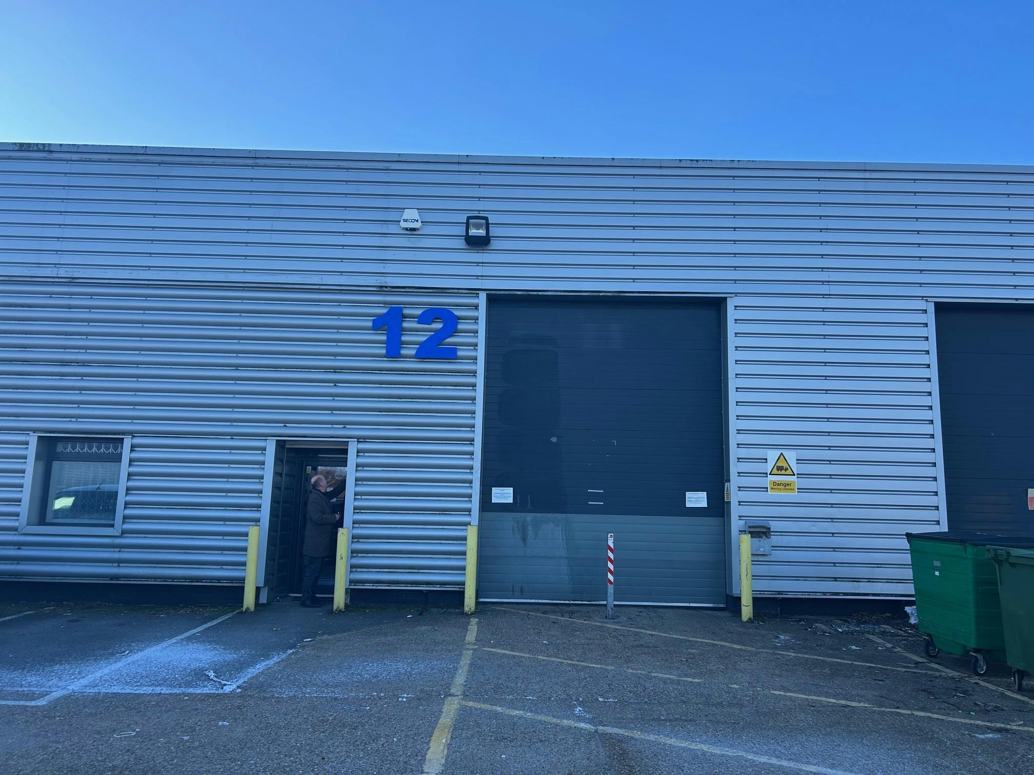 13 Lovelace Rd, Bracknell for lease Building Photo- Image 1 of 2