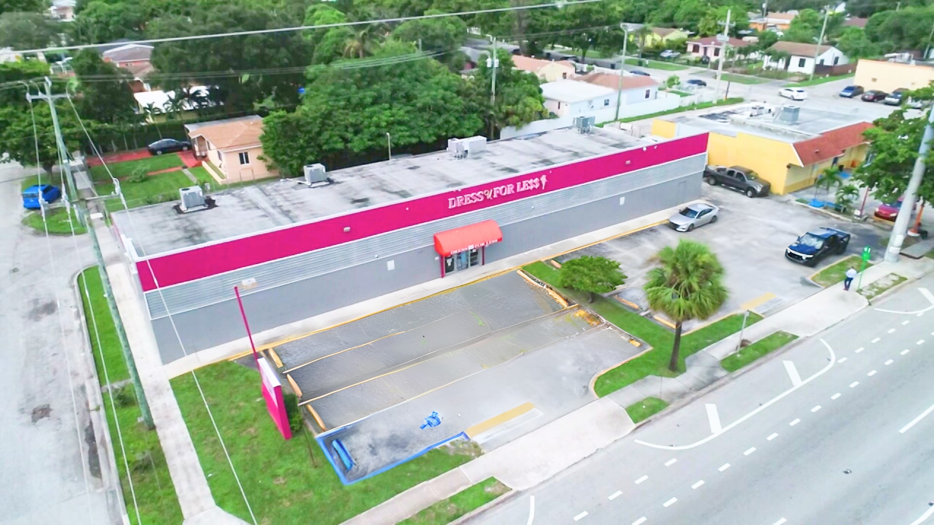 12208 NW 7th Ave, Miami, FL à vendre Photo du bâtiment- Image 1 de 8