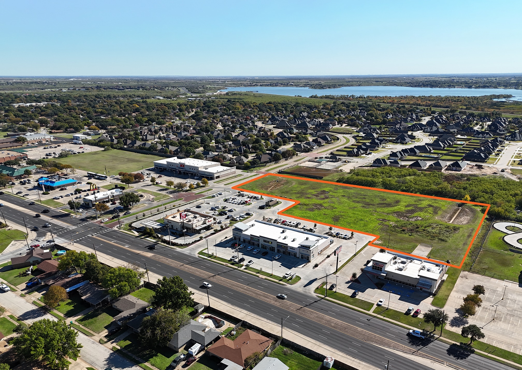 3111 Southwest Pky, Wichita Falls, TX for sale Building Photo- Image 1 of 7