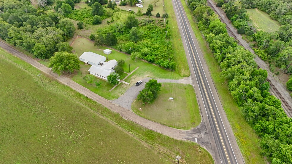 4509 County Road 328, Caldwell, TX à vendre - Aérien - Image 3 de 16