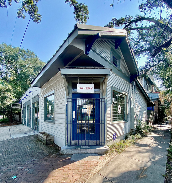 2438 Bell St, New Orleans, LA for lease - Building Photo - Image 2 of 2