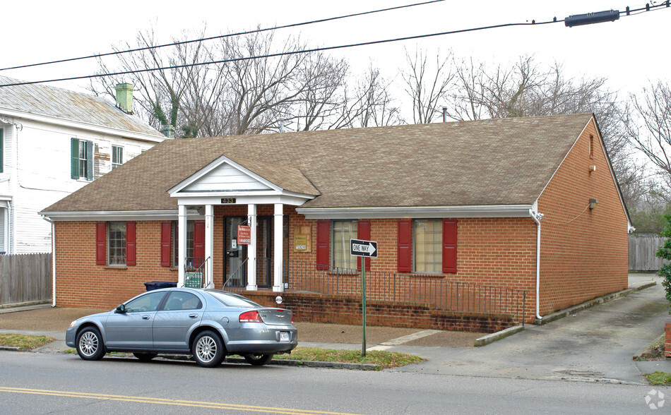 433 S Sycamore St, Petersburg, VA à vendre - Photo principale - Image 1 de 1