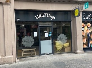 More details for 33-35 Reform St, Dundee - Retail for Sale