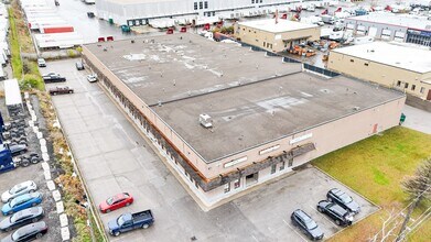 1235 Shawson Dr, Mississauga, ON - AERIAL  map view