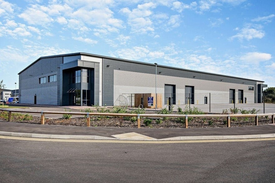 Pochin Way, Middlewich for lease - Building Photo - Image 1 of 22