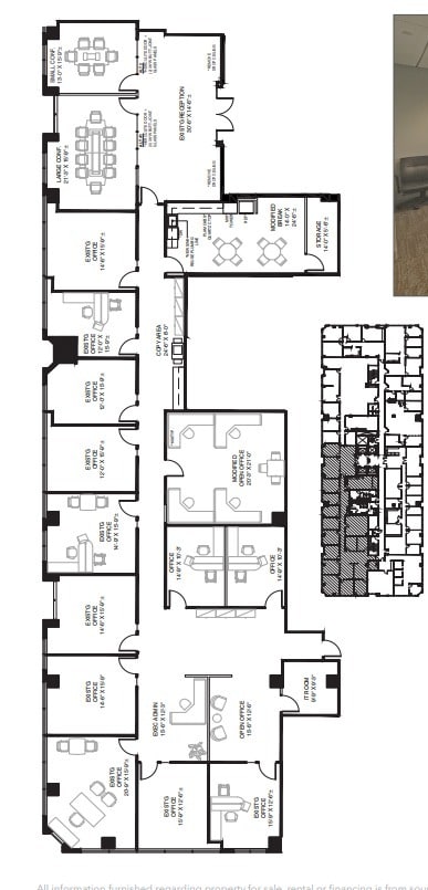 14131 Midway Rd, Addison, TX for lease Floor Plan- Image 1 of 1