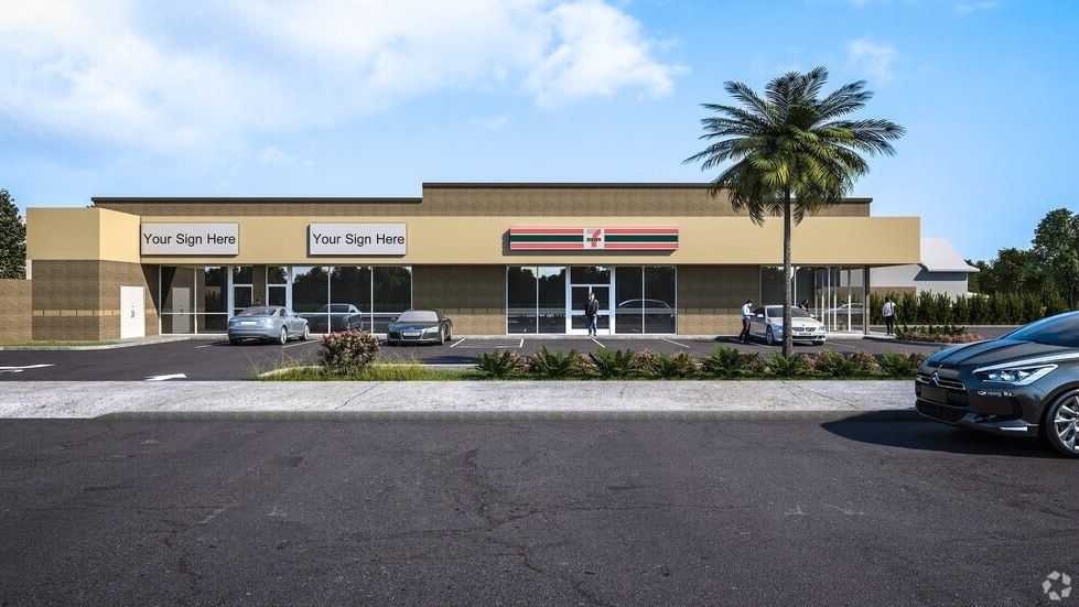 2580 Venice Blvd, Los Angeles, CA for lease Primary Photo- Image 1 of 5