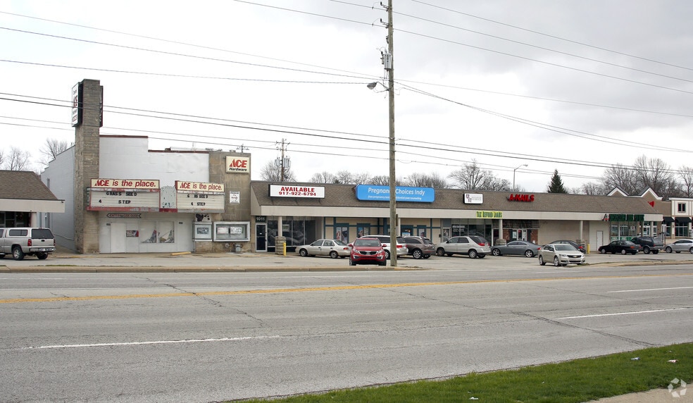 1005-1029 N Arlington Ave, Indianapolis, IN for sale - Primary Photo - Image 1 of 20
