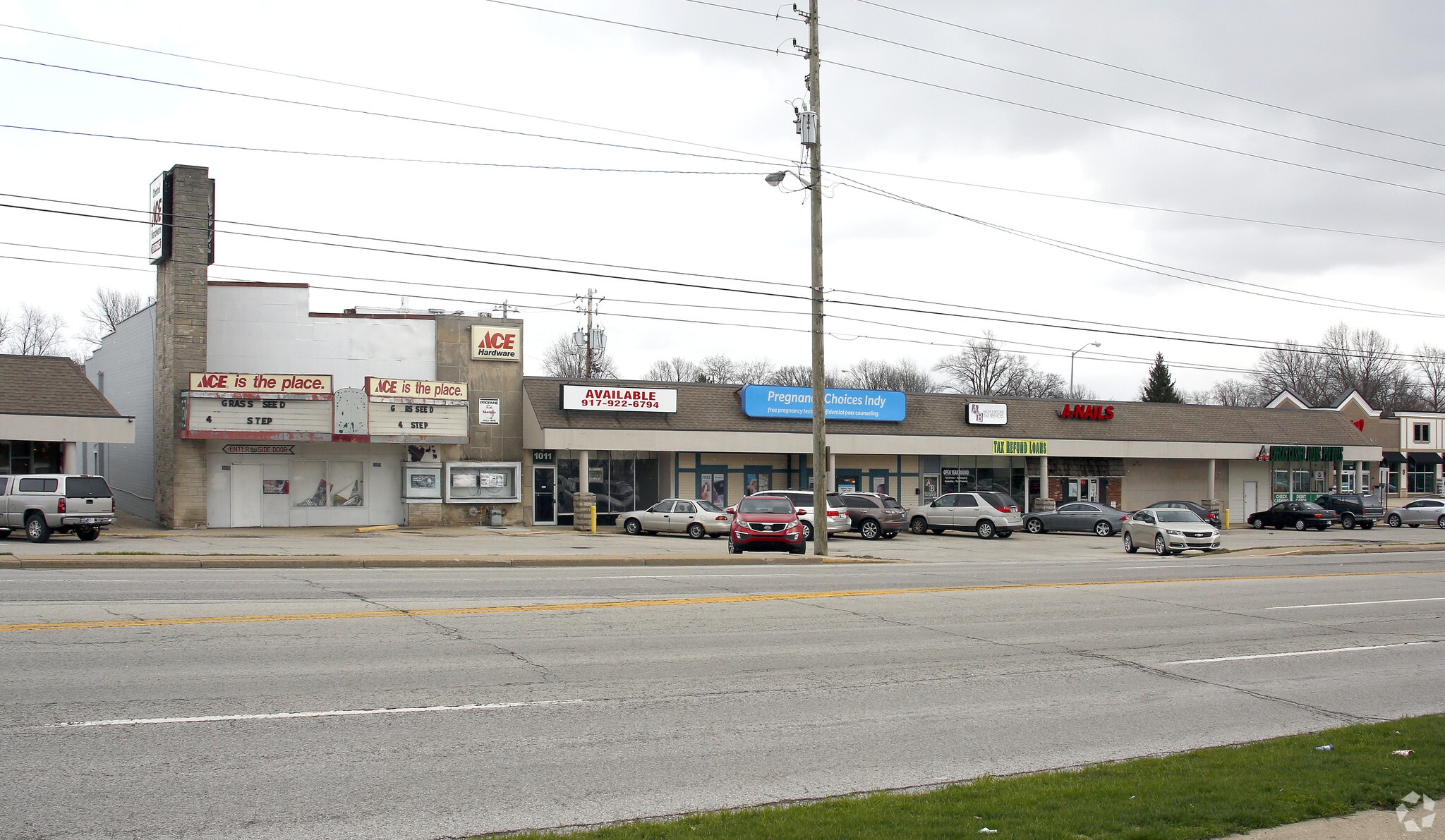 1005-1029 N Arlington Ave, Indianapolis, IN for sale Primary Photo- Image 1 of 21