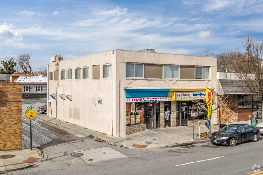 5926 York Rd, Baltimore, MD for sale - Building Photo - Image 1 of 1