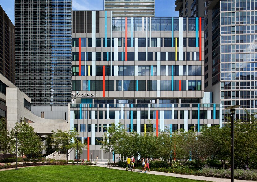 350 E South Water St, Chicago, IL à vendre - Photo du bâtiment - Image 2 de 6
