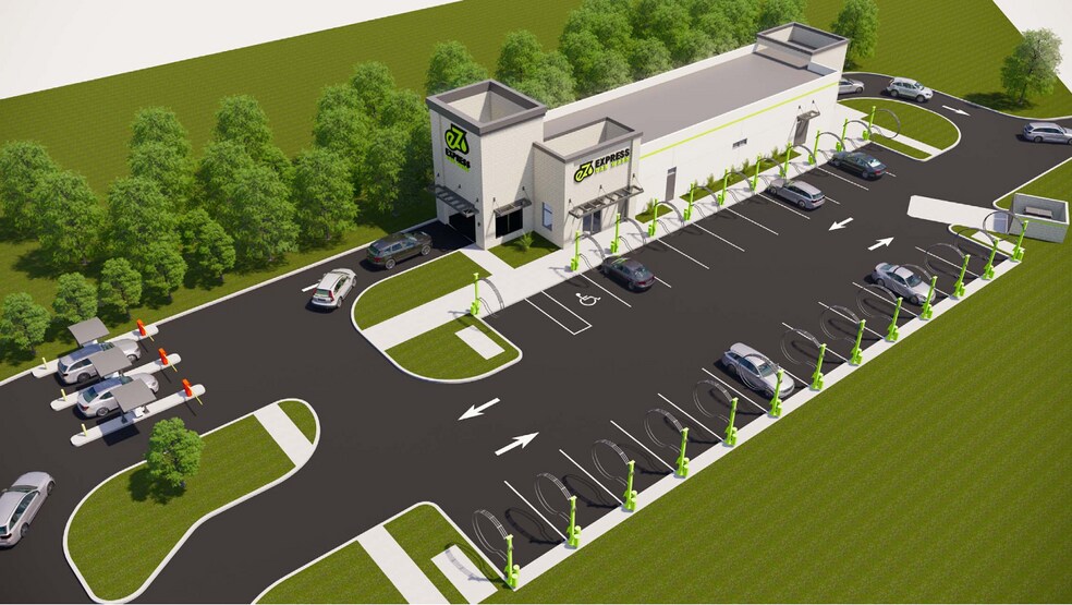 18202 Meadows rd, Tampa, FL à vendre - Photo du bâtiment - Image 2 de 8