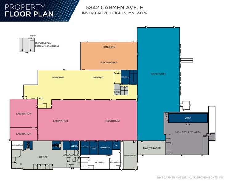 5842 Carmen Ave, Inver Grove Heights, MN for sale - Building Photo - Image 2 of 2