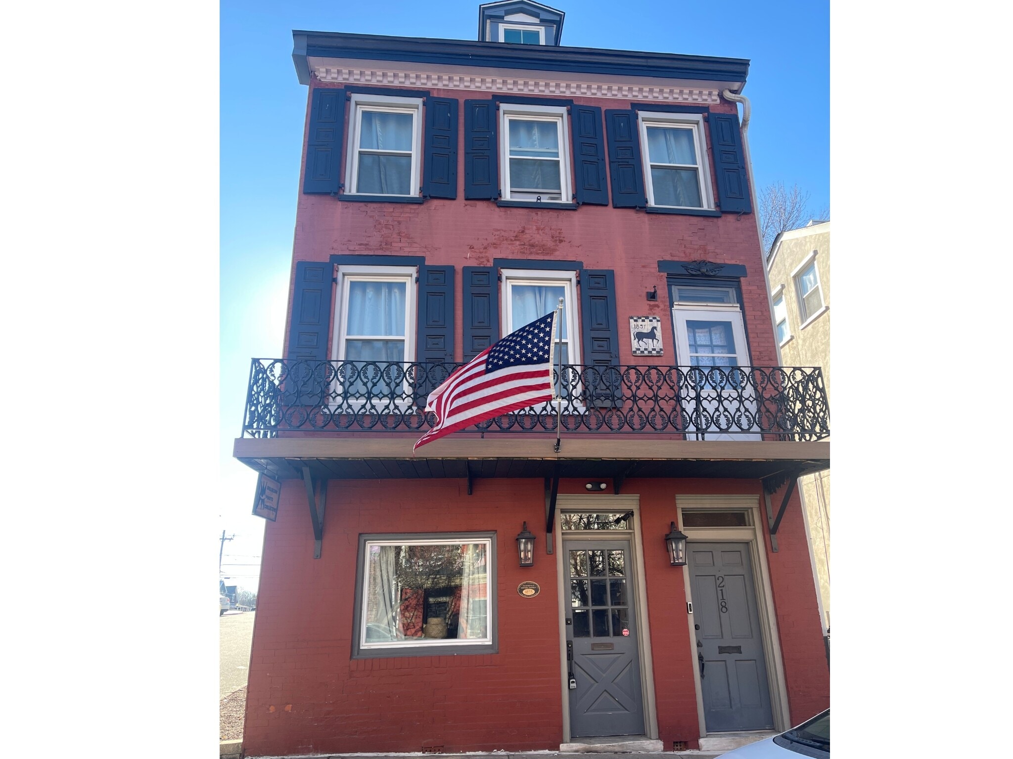 218 Church St, Phoenixville, PA for lease Building Photo- Image 1 of 9