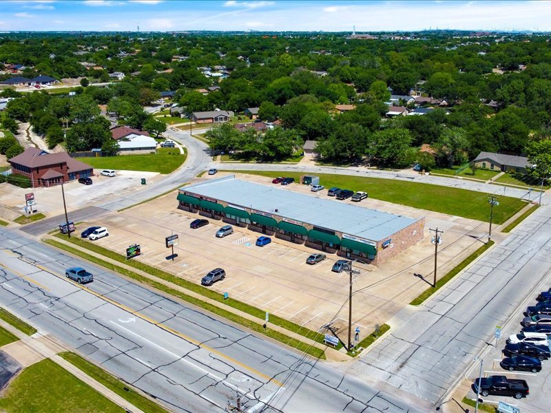 6101 Watauga Rd, Watauga, TX for lease Building Photo- Image 1 of 11