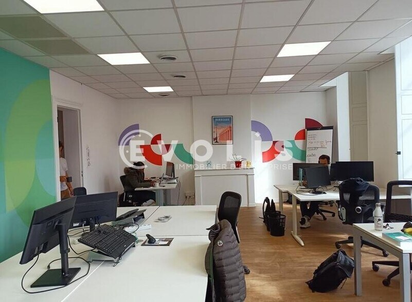 Office in Bordeaux for lease - Interior Photo - Image 1 of 1