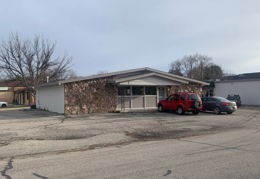 5330 Morris Hill Rd, Boise, ID for sale - Primary Photo - Image 1 of 25