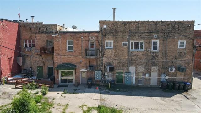 135 W Huron St, Berlin, WI à vendre - Photo du bâtiment - Image 3 de 14
