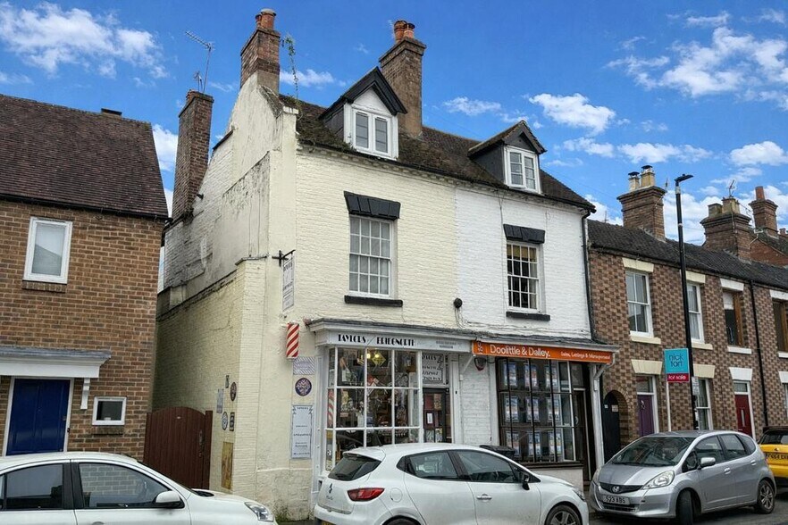 47 West Castle St, Bridgnorth à vendre - Photo du bâtiment - Image 1 de 18