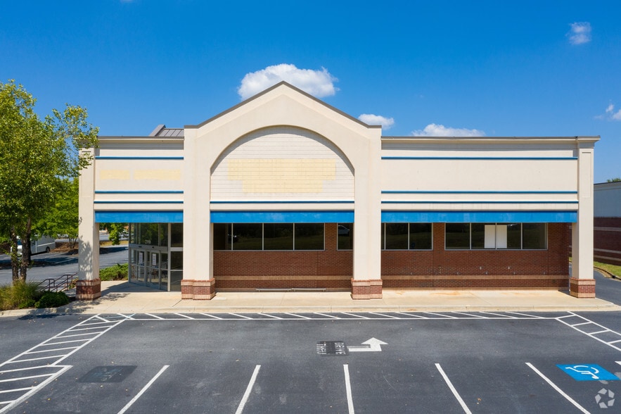 2350 Holcomb Bridge Rd, Roswell, GA for sale - Building Photo - Image 3 of 4