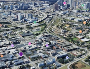 1505 E 9th Ave, Tampa, FL - AERIAL  map view - Image1