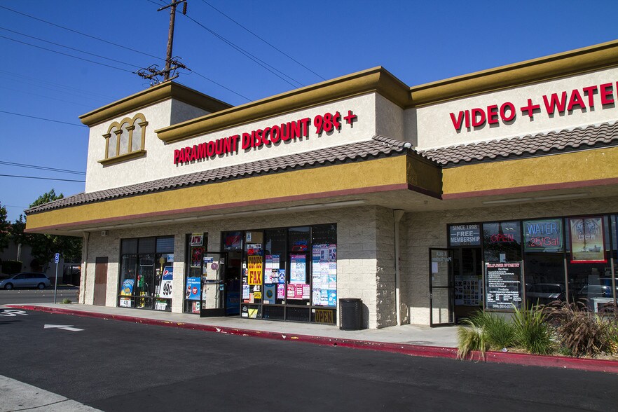 8524 Rosecrans Ave, Paramount, CA à louer - Photo du bâtiment - Image 2 de 4