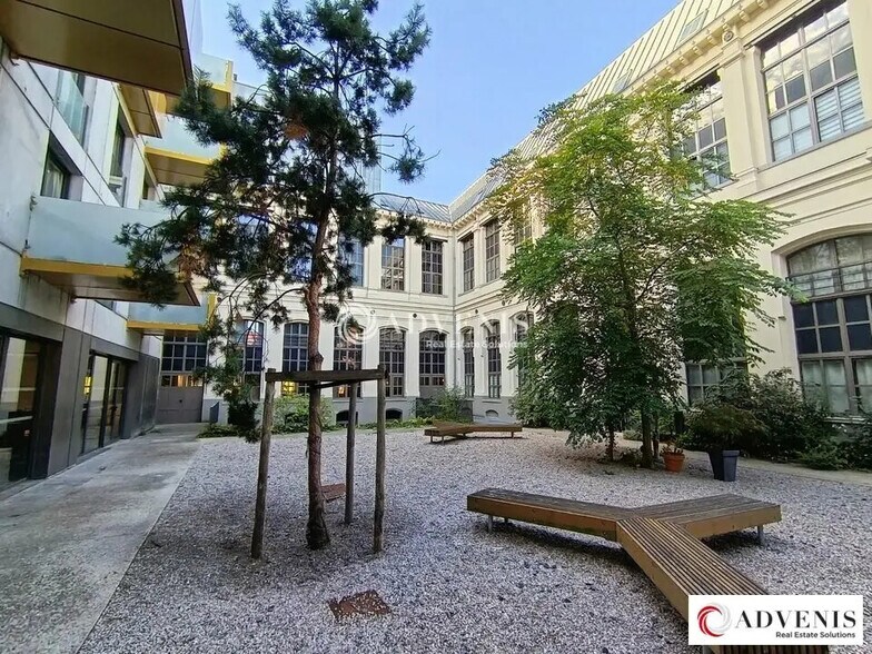 Bureau dans Lille à vendre - Photo du bâtiment - Image 1 de 7