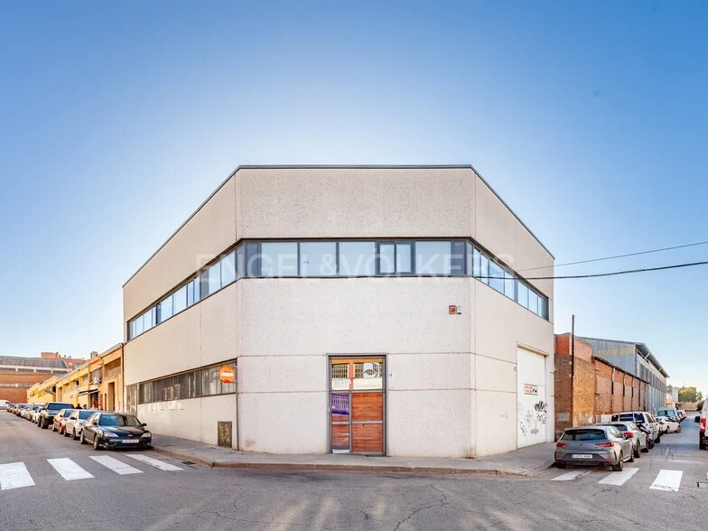 Industriel dans Sabadell, Barcelona à vendre - Plan d’étage - Image 1 de 18