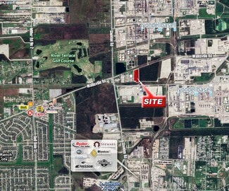 More details for 16950 Wallisville Rd, Houston, TX - Land for Sale