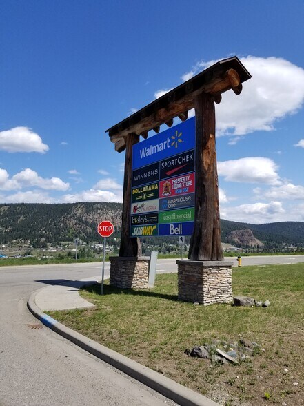 1185 Prosperity Way, Williams Lake, BC à louer - Photo du bâtiment - Image 3 de 8