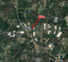 Retail Development Site - GC Bartow County - Truck Stop