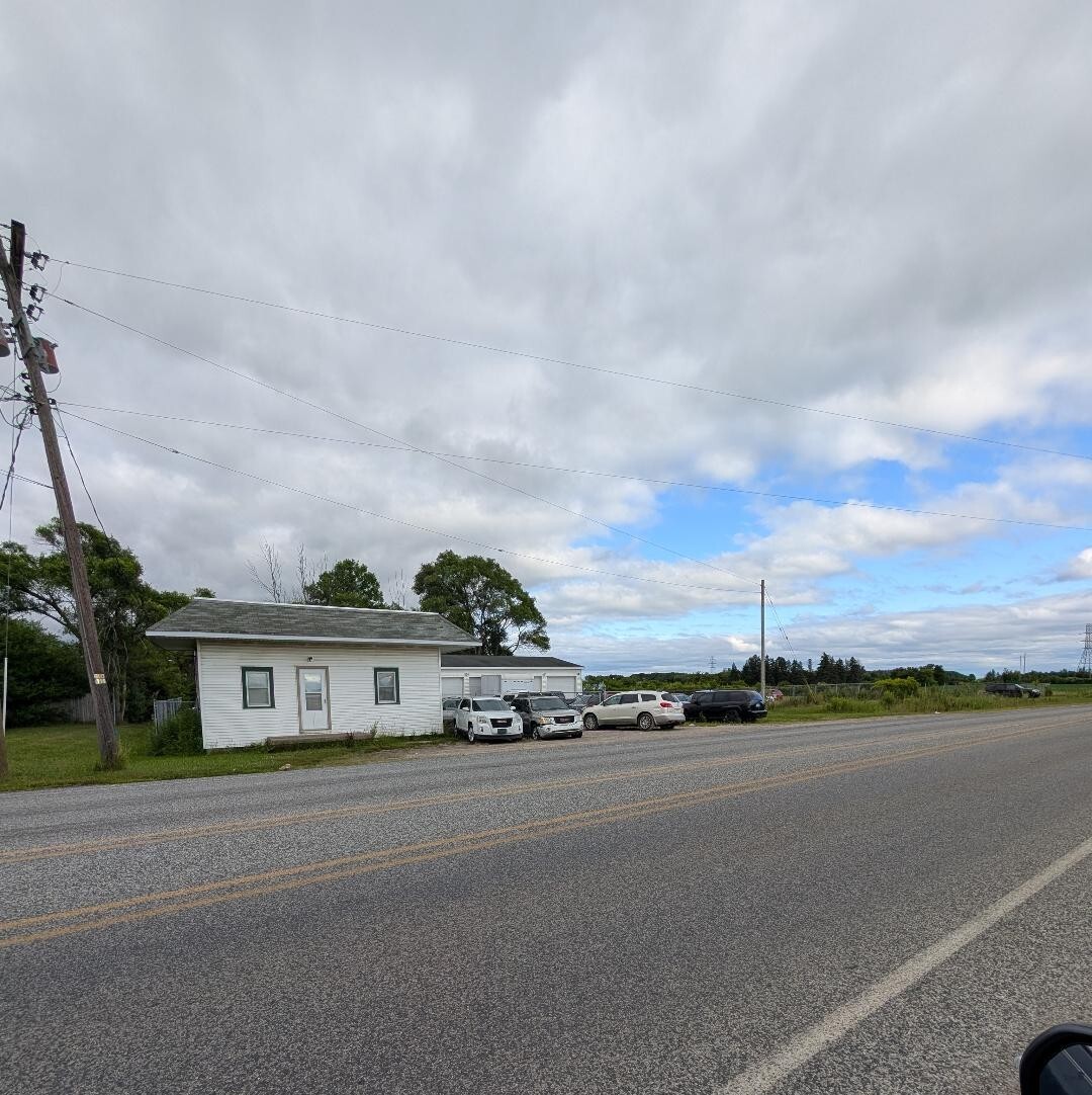 3602 Sheridan Rd, Saginaw, MI à vendre Photo du bâtiment- Image 1 de 11