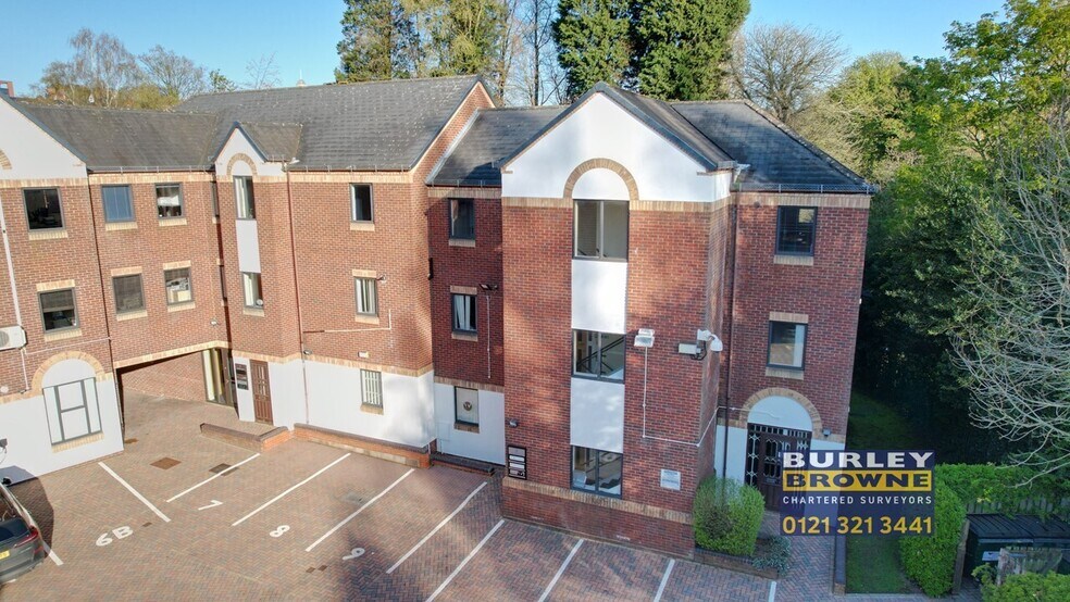 Trinity Pl, Sutton Coldfield à vendre - Photo du bâtiment - Image 2 de 10