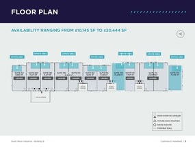 12920 Old Virginia Rd, Reno, NV for lease Interior Photo- Image 2 of 2